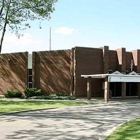 St. Monica, Carpentersville, Illinois, United States