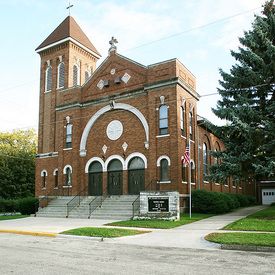 St. Mary, Pecatonica, Illinois, United States