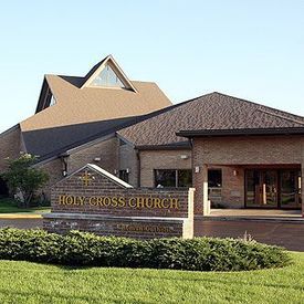 Holy Cross Catholic Church, Batavia, Illinois, United States