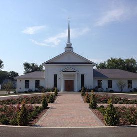 St. Paul The Apostle, Sandwich, Illinois, United States