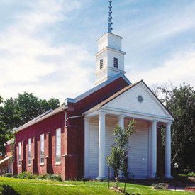 St. Peter, Petersburg, Illinois, United States