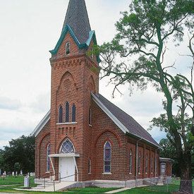 St. Aloysius, Paris, Illinois, United States