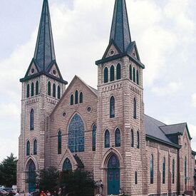 St. Mary, Paris, Illinois, United States