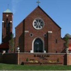 St. Rose, Girard, Ohio, United States