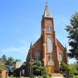 SS. Philip &amp; James, Canal Fulton, Ohio, United States