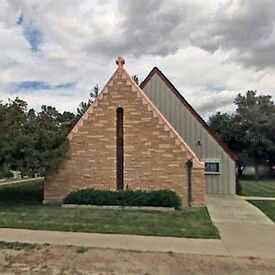 St. Ann's Catholic Church, Saratoga, Wyoming, United States