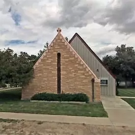 St. Ann\'s Catholic Church Saratoga, WY