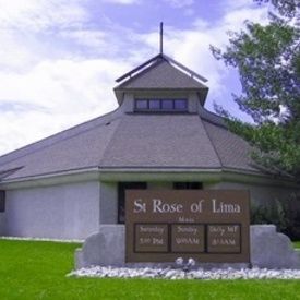 St. Rose of Lima, Buena Vista, Colorado, United States