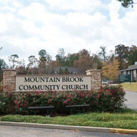 Mountain Brook Community Church, Birmingham, Alabama, United States