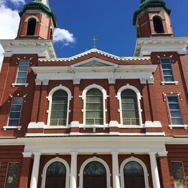 Our Lady of the Scapular Parish, Wyandotte, Michigan, United States
