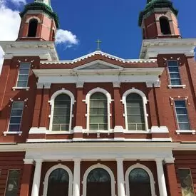 Our Lady of the Scapular Parish, Wyandotte, Michigan, United States