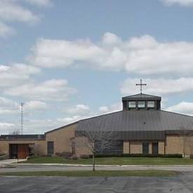 St. Ann Church, Cadillac, Michigan, United States