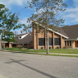 Holy Family, East Tawas, Michigan, United States