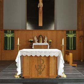 St. Stephen, Lake City, Michigan, United States
