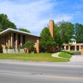 St. Ann, Frankfort, Michigan, United States