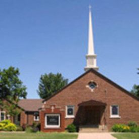 St. Edward, Lake Odessa, Michigan, United States