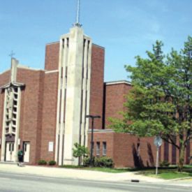St Paul Parish, Owosso, Michigan, United States