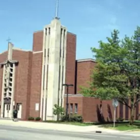 St Paul Parish, Owosso, Michigan, United States