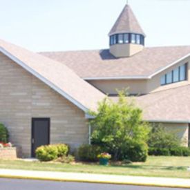 St Agnes Parish Parish, Fowlerville, Michigan, United States