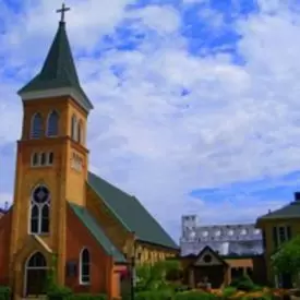 St Anthony of Padua Parish, Hillsdale, Michigan, United States