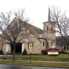 St Joseph Parish, Owosso, Michigan, United States