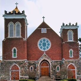 St Mary Parish, Mount Morris, Michigan, United States
