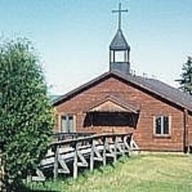 Most Holy Name of Jesus/St. Kateri Tekakwitha Parish, Assinins, Michigan, United States