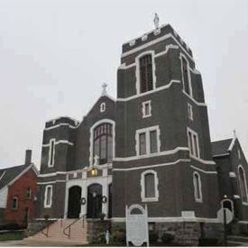 Our Lady of Lake Huron, Harbor Beach, Michigan, United States