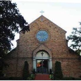 St. Francis Borgia Church, Pigeon, Michigan, United States