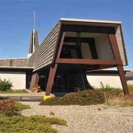 St. Elizabeth of Hungary, Reese, Michigan, United States