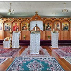 St. Anne Church, Corvallis, Oregon, United States