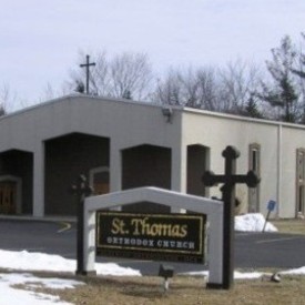 St. Thomas Church, Farmington Hills, Michigan, United States