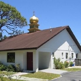 St. Simeon Church, Titusville, Florida, United States