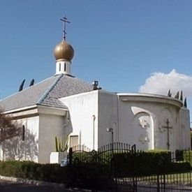 St. Innocent Church, Tarzana, California, United States