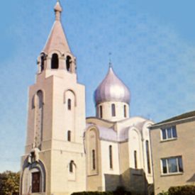 St. Gregory Church, Homestead, Pennsylvania, United States