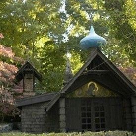 Our Lady of Kazan Church, Sea Cliff, New York, United States