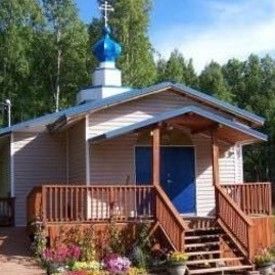St. Herman Church, Fairbanks, Alaska, United States