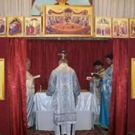 Exaltation of the Holy Cross Church, Phoenix, Arizona, United States