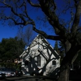Nativity of the Holy Virgin Church, Menlo Park, California, United States