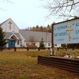 St. Herman of Alaska Church, Gradyville, Pennsylvania, United States