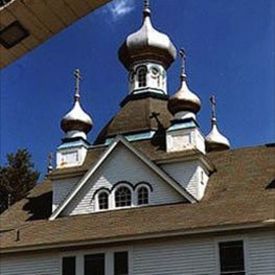 Holy Resurrection Church, Berlin, New Hampshire, United States