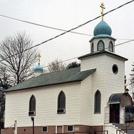 St. Michael Church, Irvona, Pennsylvania, United States