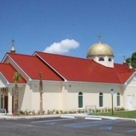 St. James the Apostle Church, Port Saint Lucie, Florida, United States