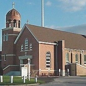 St. Luke the Evangelist Church, Palos Hills, Illinois, United States