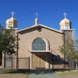 SS. Peter and Paul Church, Phoenix, Arizona, United States