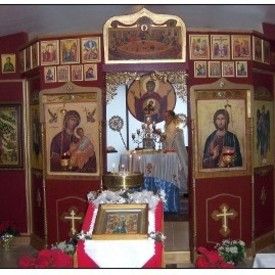 Mission of "Joy of All Who Sorrow", Culver City, California, United States