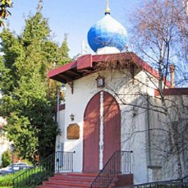 St. John the Baptist Church, Berkeley, California, United States