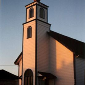 St. Innocent Church, Eureka, California, United States