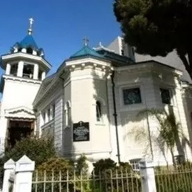 Holy Trinity Cathedral, San Francisco, California, United States