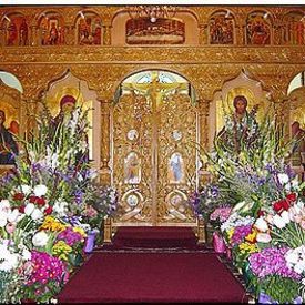 Holy Trinity Church, Los Angeles, California, United States